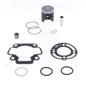 Kawasaki KX 65 Top End Piston Kit - Athena - Cast 2-Stroke - `00-`23