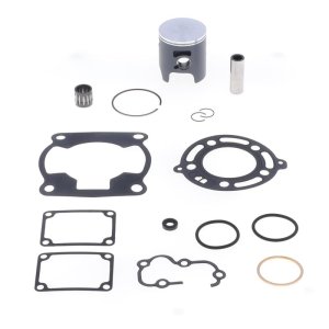 Kawasaki KX 85 Top End Piston Kit - Athena - 2-Stroke Cast with Top End Gasket Kit - `14-`21