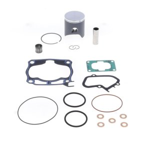 Yamaha YZ 125 Top End Piston Kit - Athena - 2-Stroke, 53.95mm Bore, Top End Gasket Kit - `05-`21