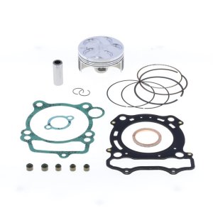 Yamaha WR 250 F Top End Piston Kit - Athena - 76.96mm Bore Forged 4-Stroke - `08-`13