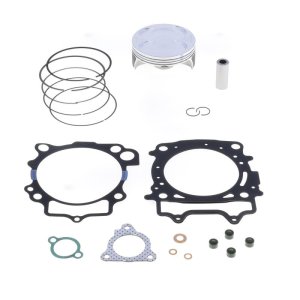 Yamaha YZ 450 F Top End Piston Kit - Athena - Forged 4-Stroke, 96.95mm Bore - `10-`13