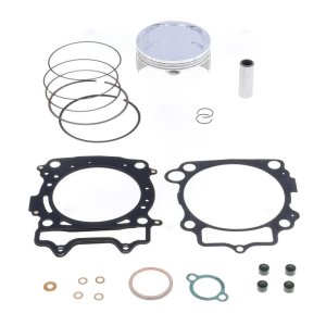 Yamaha WR 450 F Top End Piston Kit - Athena - 96.95mm Bore Forged 4-Stroke - `21-`23