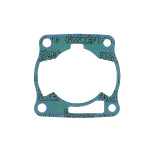 Yamaha YZ LC Cylinder Base Gasket - Athena - OE Thickness - `93-`01