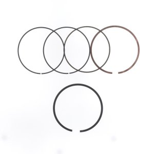 Kawasaki KLX 400 Piston Ring Set - Athena - 90mm Bore - `03-`06