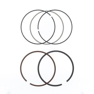 Yamaha YZ450F Piston Ring Set - Athena - 102mm Bore - `10-`13