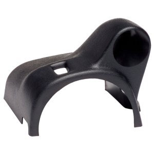 Ford Mustang Gauge Pod - Steering Column, Single - AutoMeter - 2 1/16 inch - Black - `94-`04