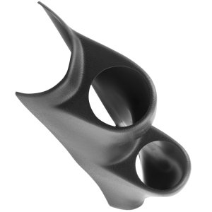 Ford Focus Gauge Pod - AutoMeter - A-Pillar Dual 2-1/16