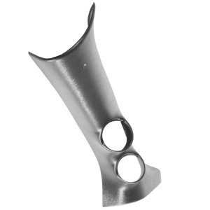 Chevrolet Cobalt Gauge Pod - A-Pillar - AutoMeter - Dual, Full Pillar, 52mm (2-1/16 Chevrolet Cobalt Gauge Pod - A-Pillar - AutoMeter - Dual, Full Pillar, 52mm (2-1/16