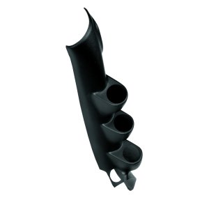 Chevrolet Camaro Gauge Pod - A-Pillar - AutoMeter - Triple Pillar - Black - `97-`02 Chevrolet Camaro Gauge Pod - A-Pillar - AutoMeter - Triple Pillar - Black - `97-`02