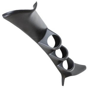 Pontiac Grand Prix Gauge Pod - Triple Pillar - AutoMeter - 2-1/16 Pontiac Grand Prix Gauge Pod - Triple Pillar - AutoMeter - 2-1/16