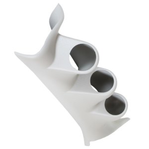 Dodge Magnum Gauge Pod - A-Pillar - AutoMeter - Triple Pillar - Tan - `06-`08 Dodge Magnum Gauge Pod - A-Pillar - AutoMeter - Triple Pillar - Tan - `06-`08