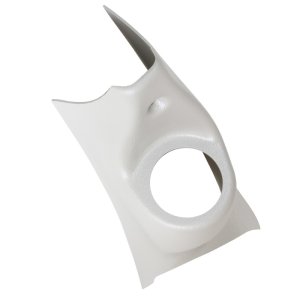 Dodge Ram Gauge Pod - AutoMeter - Single A-Pillar 2 1/16in - Tan - `10-`14