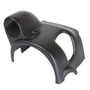 Ford F-150 Gauge Pod - Single Steering Column - AutoMeter - 52mm - Black - `97-`01