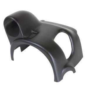 Ford F-150 Gauge Pod - Single Steering Column - AutoMeter - 52mm - Black - `97-`01