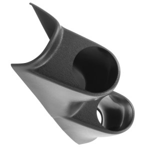 Chevrolet S10 Gauge Pod - A-Pillar - AutoMeter - Dual 2 1/16in - `94-`02