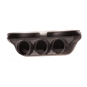 Chevrolet Silverado Gauge Pod - Overhead - AutoMeter - Triple 2-1/16in - `99-`07