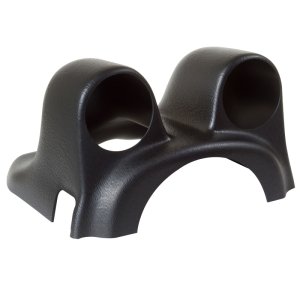 Mitsubishi Evolution Gauge Pod - Steering Column - AutoMeter - Dual 2 1/16