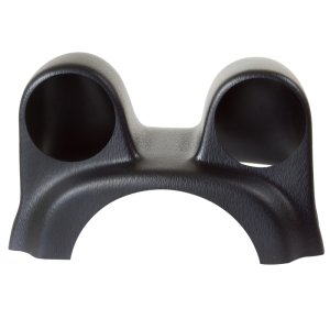 Mitsubishi Evolution Gauge Pod - Steering Column - AutoMeter - Dual 2 1/16