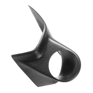 Honda S2000 Gauge Pod - AutoMeter - Single 52mm - Black - `00-`03