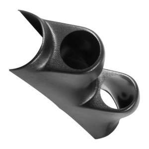 Toyota Camry Gauge Pod - A-Pillar - AutoMeter - Dual 2-1/16in. - Black - `00-`01