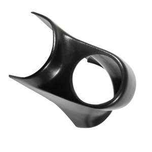 Toyota Camry Gauge Pod - A-Pillar - AutoMeter - Single 2-1/16in. - Black - `00-`01