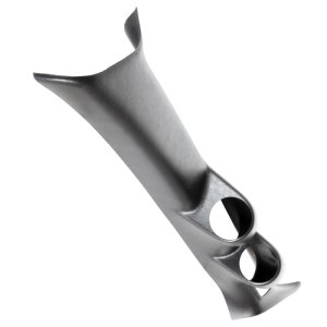 Mitsubishi Evolution Gauge Pod - AutoMeter - Dual 52mm Pillar Pod - `03-`07