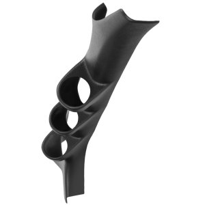 Ford Focus Gauge Pod - A-Pillar - AutoMeter - RHD Triple 2-1/16 inch - `99-`01