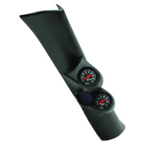 Dodge Ram Gauge Set - A-Pillar - AutoMeter - Z Series Diesel Gauge Kit - `98-`02