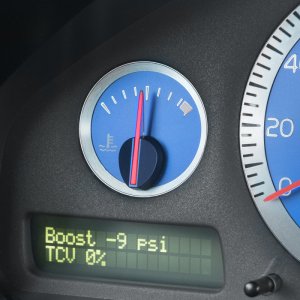 Volvo S60 Performance Monitor - AutoMeter - DashControl OBD-II - `03-`04