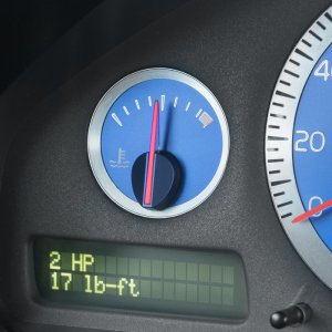 Volvo S60 Performance Monitor - AutoMeter - DashControl OBD-II - `03-`04