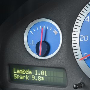 Volvo S60 Performance Monitor - AutoMeter - DashControl OBD-II - `03-`04