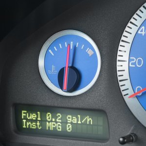 Volvo S60 Performance Monitor - AutoMeter - DashControl OBD-II - `03-`04