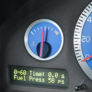 Volvo S60 Performance Monitor - AutoMeter - DashControl OBD-II - `03-`04