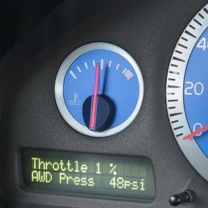 Volvo S60 Performance Monitor - AutoMeter - DashControl OBD-II - `03-`04