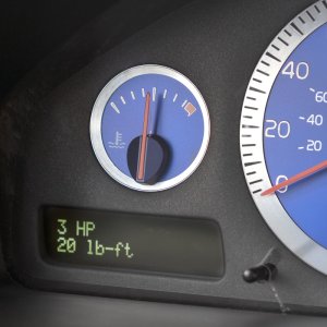 Volvo S60 Performance Monitor - AutoMeter - DashControl - `05-`09