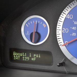 Volvo S60 Performance Monitor - AutoMeter - DashControl - `05-`09