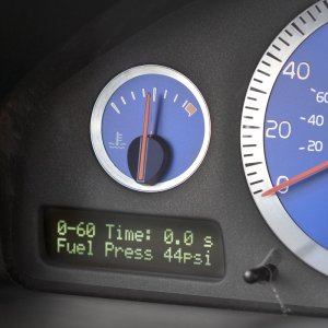 Volvo S60 Performance Monitor - AutoMeter - DashControl - `05-`09