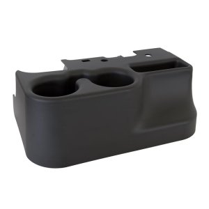 Ford Super Duty Console Cup Holder - AutoMeter - Cell Phone/Cup Holder (40-20-40) - `99-`01