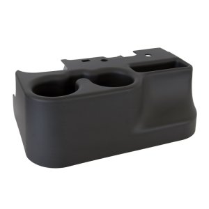 Ford Super Duty Console Cup Holder - AutoMeter - Cell Phone/Cup Holder (40-20-40) - `99-`01