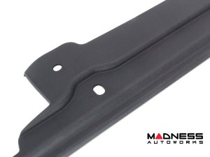 Ford Bronco Cargo Rail Protectors - 4-Door - Set of 2 - Black