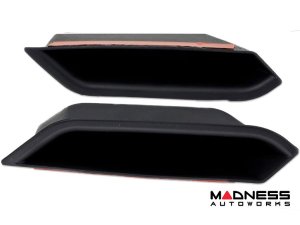 Ford Bronco Door Handle Pocket Inserts - Set of 2 - Tall Ford Bronco Door Handle Pocket Inserts - Set of 2 - Tall