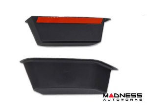 Ford Bronco Door Handle Pocket Inserts - Set of 2 - Tall Ford Bronco Door Handle Pocket Inserts - Set of 2 - Tall