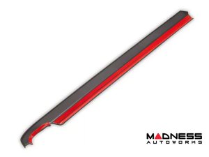 Ford Bronco Rain Deflectors - 4-Door - Set of 4 - Black