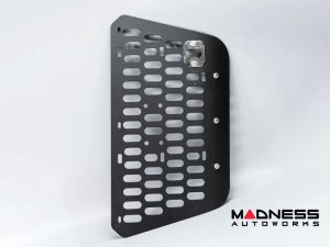 Ford Bronco Interior Tailgate Molle Panel - w/ Bottle Opener