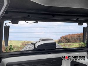 Ford Bronco Defroster Wire Protection Molding - Hard Top