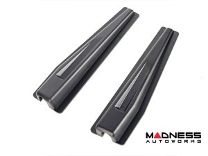 Ford Bronco Defroster Wire Protection Molding - Hard Top Ford Bronco Defroster Wire Protection Molding - Hard Top