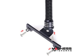 Ford Bronco Hood Flag Kit - USA