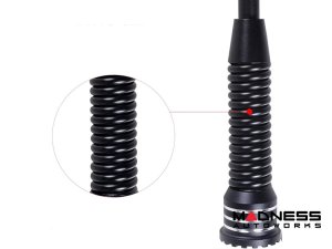 Ford Bronco Hood Flag Kit - USA