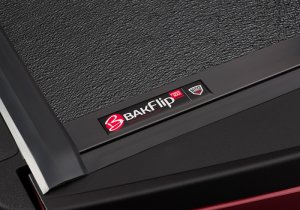 Ford F-150 Tonneau Cover - BAK - BAKFlip FiberMax - `04-`14