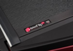 Ford F-450 Tonneau Cover - BAK - BAKFlip FiberMax - `17-`26